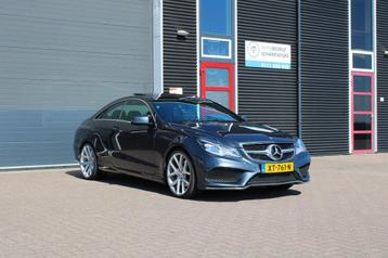 Mercedes-Benz E-Klasse E220 CDI Coupe AMG Facelift beschikbaar voor biedingen