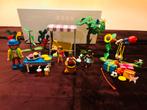 Playmobil Kinderfeestje met Clown en Ballonnen, Ophalen of Verzenden, Gebruikt