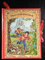Hans en de Bonenstaak - Van Reemst Carrousel Boeken, Ophalen of Verzenden, Gelezen, Van Reemst