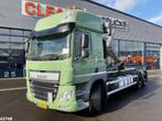 DAF FAS CF 440 Euro 6 VDL 21 Ton haakarmsysteem (bj 2014), Automaat, Parkeercamera, Euro 6, Origineel Nederlands
