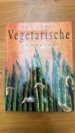 Het grote vegetarische kookboek, Ophalen, Zo goed als nieuw, Vegetarisch