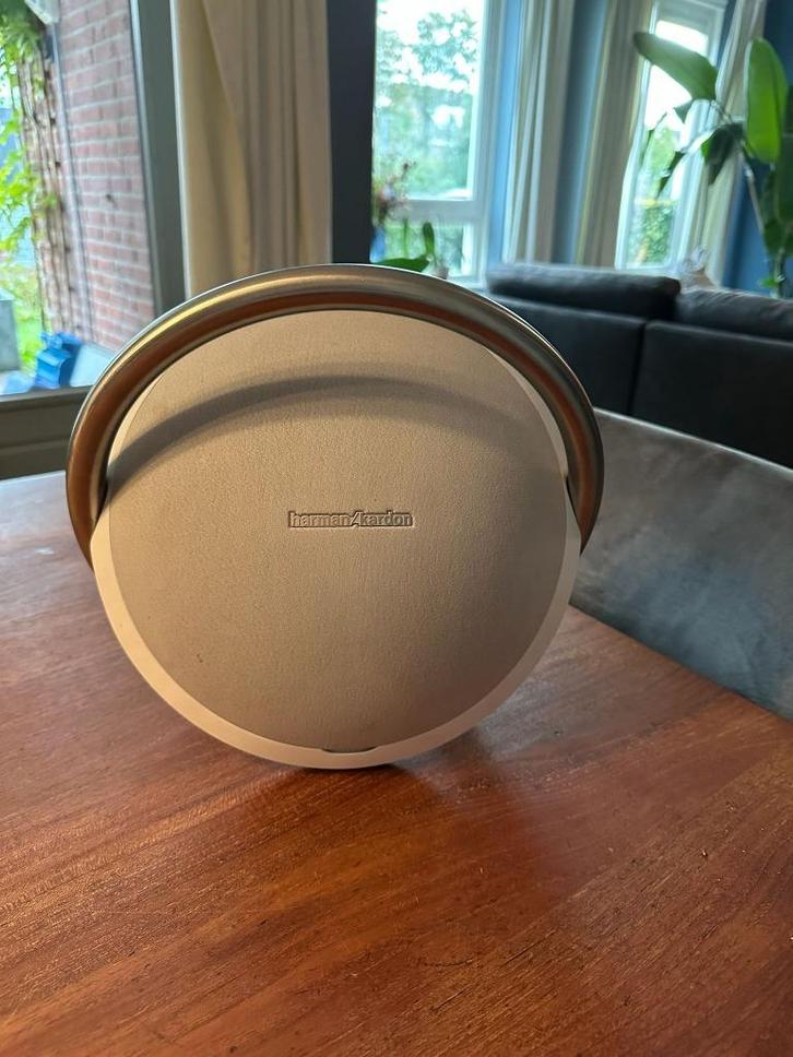 Harman Kardon Onyx Studio Bluetooth Speaker, Audio, Tv en Foto, Luidsprekers, Zo goed als nieuw, Overige typen, Minder dan 60 watt