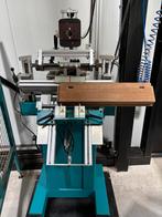 Select Ventilatiesleuffreesmachine / freesmachine, Ophalen, Zo goed als nieuw, Overige soorten