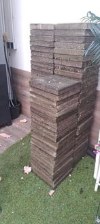 Stoeptegels 80 stuks 30x30, Ophalen, Zo goed als nieuw, Overige materialen
