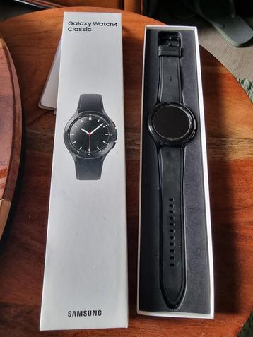 Galaxy Watch4 46mm beschikbaar voor biedingen