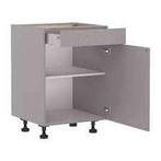 Gevraagd: Bruynzeel onder kast 60 x 70 cm, Huis en Inrichting, Keuken | Keukenelementen, Ophalen, 50 tot 100 cm, Minder dan 100 cm