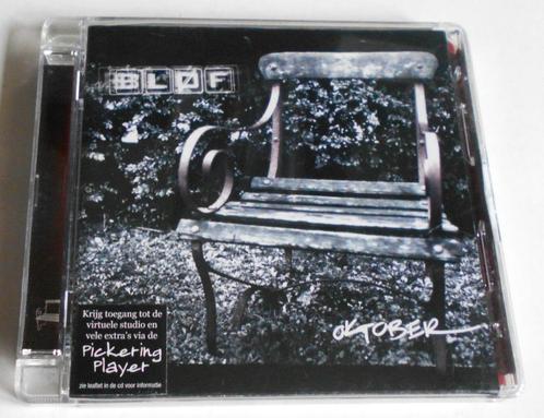 CD - Bløf  - OKTOBER -2008, Cd's en Dvd's, Cd's | Nederlandstalig, Gebruikt, Pop, Ophalen of Verzenden
