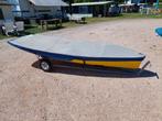 Splash & Flash zeilboot, Watersport en Boten, Ophalen, Geen motor, Gebruikt, Overige brandstoffen