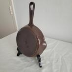 Cousances le creuset gietijzer emailleskillet koekenpan pan, Huis en Inrichting, Keuken | Potten en Pannen, Ophalen of Verzenden
