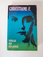 Christiane F. - Verslag van een Junkie, Boeken, Ophalen of Verzenden, Gelezen, Christiane F.