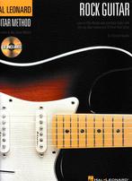 Guitar Method Rock Guitar zonder CD ( 4292 ), Verzenden, Artiest of Componist, Gitaar