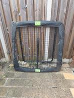 Kickback rebounder, Ophalen, Gebruikt