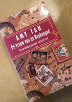 Amy Tan - De vrouw van de keukengod, Gelezen, Amy Tan, Ophalen of Verzenden, Nederland