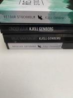 Kjell Genberg: meerdere titels, Ophalen of Verzenden, Zo goed als nieuw