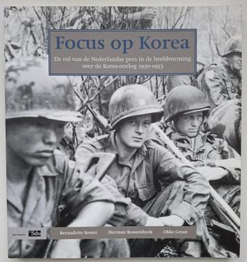 Focus op Korea ( Bernadette Kester) ISBN: 9789012089555 beschikbaar voor biedingen