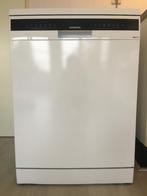 Vaatwasser Siemens SN23HW60AE Vrijstaand Wit Goed onderhoud, Ophalen, Gebruikt, Minder dan 85 cm, 60 cm of meer