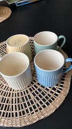 4 edme mokken wedgwood limited edition, Huis en Inrichting, Keuken | Servies, Ophalen, Gebruikt, Wedgwood, Kop(pen) en/of Schotel(s)