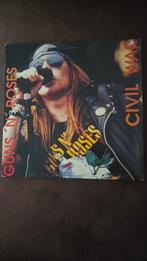 Guns N' Roses - Civil War Vinyl, Cd's en Dvd's, Ophalen of Verzenden, Gebruikt, 12 inch, Rock-'n-Roll