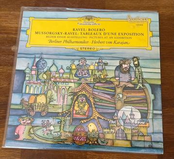 LP Ravel Balero beschikbaar voor biedingen
