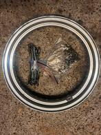 Harley Shovelhead 16" Velg met Spaken, Ophalen of Verzenden, Gebruikt
