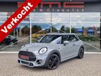 MINI Mini 1.5 Cooper JCW Panorama Navi Cruise LED (bj 2020), Auto's, 136 pk, Gebruikt, Bedrijf, 3 cilinders