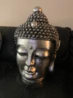 2 stuks boedhha hoofd, Huis en Inrichting, Ophalen, Zo goed als nieuw