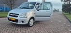 Opel Agila 1.2 I 16V 2003 Grijs, Auto's, Voorwielaandrijving, 74 pk, Origineel Nederlands, Bedrijf