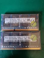 16GB (2X8GB) 1600Mhz PC3L-12800 2Rx8 1.35 Volt Sk-HyniX, 1600mhz, 16 GB, Ophalen of Verzenden, Laptop