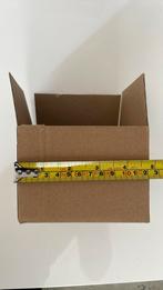 Gebruikte kartonnen dozen in verschillende maten, Doe-het-zelf en Verbouw, Kratten en Dozen, Doos, 100 cm of meer, 60 cm of meer