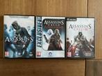 Assassin’s Creed PC DVD-ROM., Spelcomputers en Games, Games | Nintendo DS, Avontuur en Actie, Vanaf 18 jaar, 1 speler, Ophalen of Verzenden