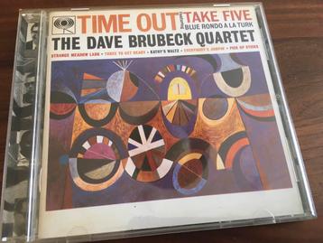 Dave Brubeck - Time out (cd)