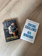 Crossfit boeken: Rich Froning & Ben Bergeron, Ophalen, Gelezen, Fitness