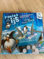 Paniek op het IJs - Bordspel, Hobby en Vrije tijd, Gezelschapsspellen | Bordspellen, Drie of vier spelers, Ophalen of Verzenden