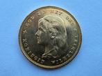 Gouden tientje 1897, Koningin Wilhelmina, Losse munt, 10 gulden, Goud