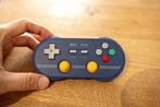 8Bitdo N30 Pro 2 Paars, Ophalen of Verzenden, Zo goed als nieuw, Nintendo