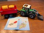 Playmobil 6130 Tractor met Aanhanger, Ophalen of Verzenden, Zo goed als nieuw, Jongen of Meisje