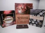 3 Whisky boeken, allen hardcovers in zeer goede staat., Ophalen of Verzenden, Zo goed als nieuw