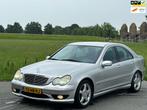 Mercedes-Benz C-klasse 320 Elegance Amg | Nap | Automaat, Automaat, Gebruikt, Electronic Stability Program (ESP), 1465 kg