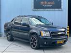 Chevrolet USA Avalanche 5.3 V8 4WD, Clima, Cruise, Navi, Cam, Auto's, Chevrolet, Automaat, Stoelverwarming, Gebruikt, 700 kg