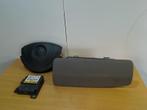 Airbag Set + Computer Dacia Sandero I (BS) (2008-11/2012-12), Auto-onderdelen, Interieur en Bekleding, Dacia, Gebruikt, Renault Deutschland AG