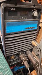 Miller TIG Lasapparaat - Krachtstroom - RVS, Ophalen of Verzenden