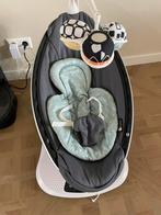 4 Moms Mamaroo wieg/schommelstoel, Ophalen, Zo goed als nieuw, Verstelbaar