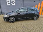Volkswagen Golf Sportsvan 1.4 TSI DSG 2016 Zwart pano  xenon, Auto's, Volkswagen, 700 kg, Zwart, Golf Sportsvan, 149 pk