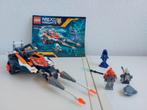 Lego set 70348 nexo knights lance double jouster met boekje., Kinderen en Baby's, Speelgoed | Duplo en Lego, Ophalen of Verzenden