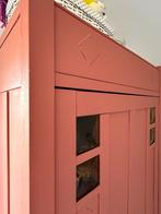 Red Friday deal - copper red 🩷 (evt icm met bureautje), Huis en Inrichting, Kasten | Kledingkasten, Ophalen, Met plank(en), Gebruikt