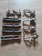 Oude Klephaken en Ogen, Ophalen, Gebruikt, IJzer, Schuif of Grendel