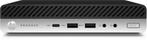 HP Prodesk 600 G3 Mini PC - i5-6500T, 8GB, 128GB SSD, W11P, Computers en Software, Desktop Pc's, Ophalen of Verzenden, SSD, Zo goed als nieuw