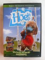 Hoela Hoep - Wie ben jij wie ben ik (originele dvd) NIEUW !!, Alle leeftijden, Ophalen of Verzenden, Poppen of Stop-motion, Europees