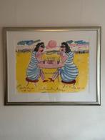 Origineel van Anton Heyboer, Ophalen