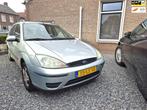 Ford Focus Wagon 1.6-16V Centennial LOOP EN/OF SLOOP, Auto's, 1596 cc, Gebruikt, Zwart, 4 cilinders
